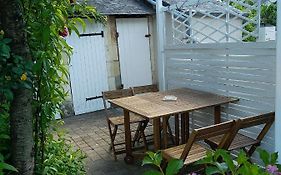 maison plein pied de 30m² avec terrasse .Saumur